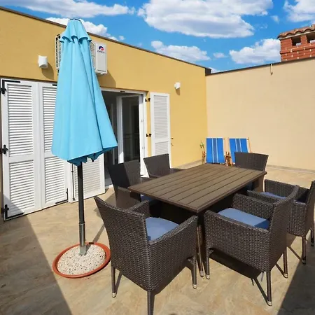 Smilys Guest house Novigrad (Istria)