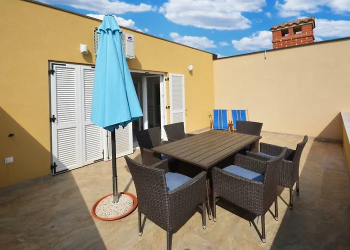 Smilys Gostinjska kuća Buzinija